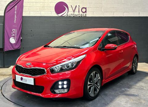 Kia Ceed 1.6 CRDi ISG 136 cv GT LINE 2016 occasion Outreau 62230