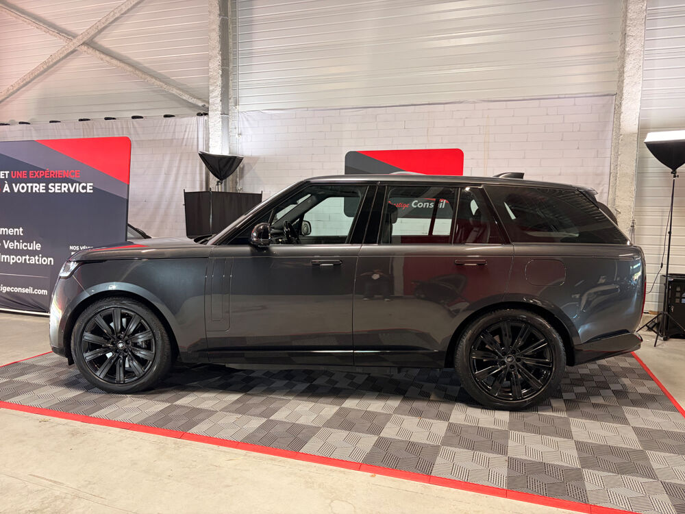 Range Rover HSE SWB P440e PHEV AWD L460// ENTRETIEN LAND ROVER// PREMIER 2023 occasion 44470 Carquefou