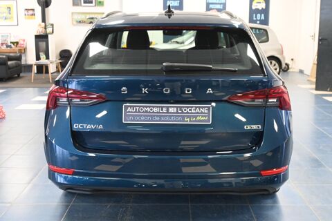 Octavia 1.5 TSI mHEV e-TEC 150 ch ACT DSG7 Business 2024 occasion 72650 Saint-Saturnin