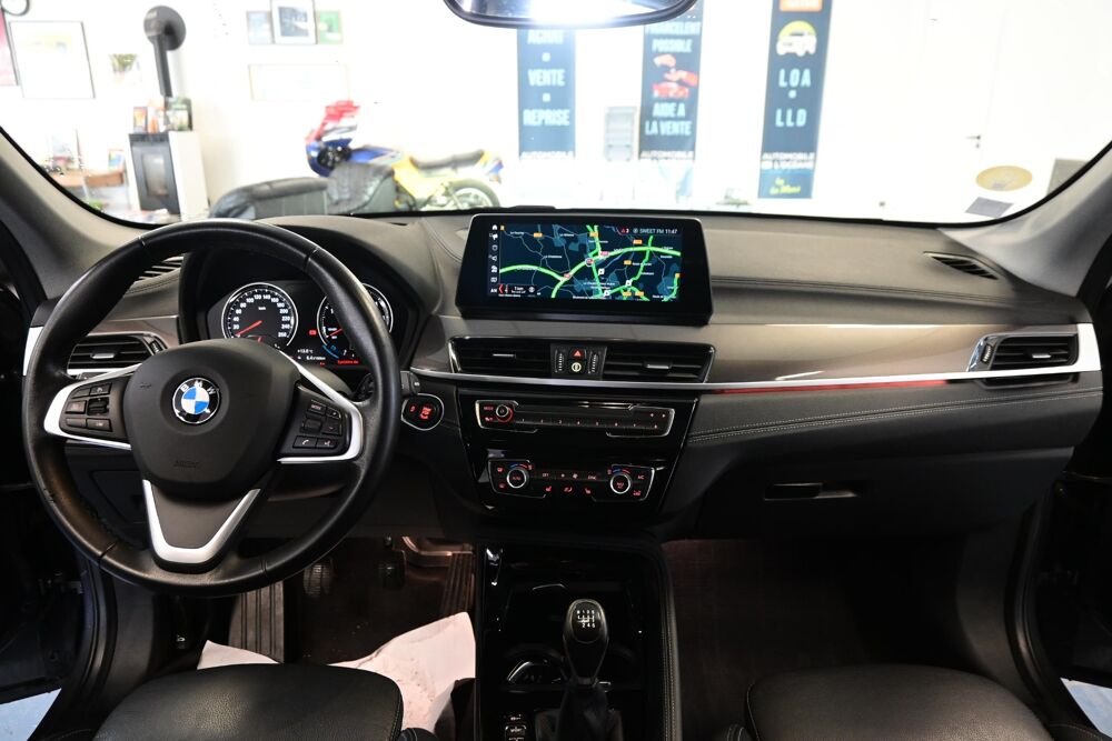 X1 xDrive 18d 150 ch xLine 2019 occasion 72650 Saint-Saturnin