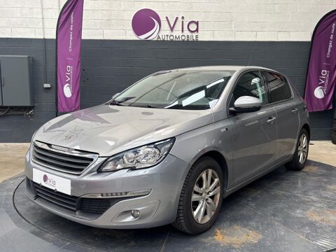 Peugeot 308 1.2 130ch BVM6 Allure - 5P