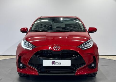Yaris 70 VVT-i Design SUIVI COMPLET TOYOTA 2022 occasion 66000 PERPIGNAN