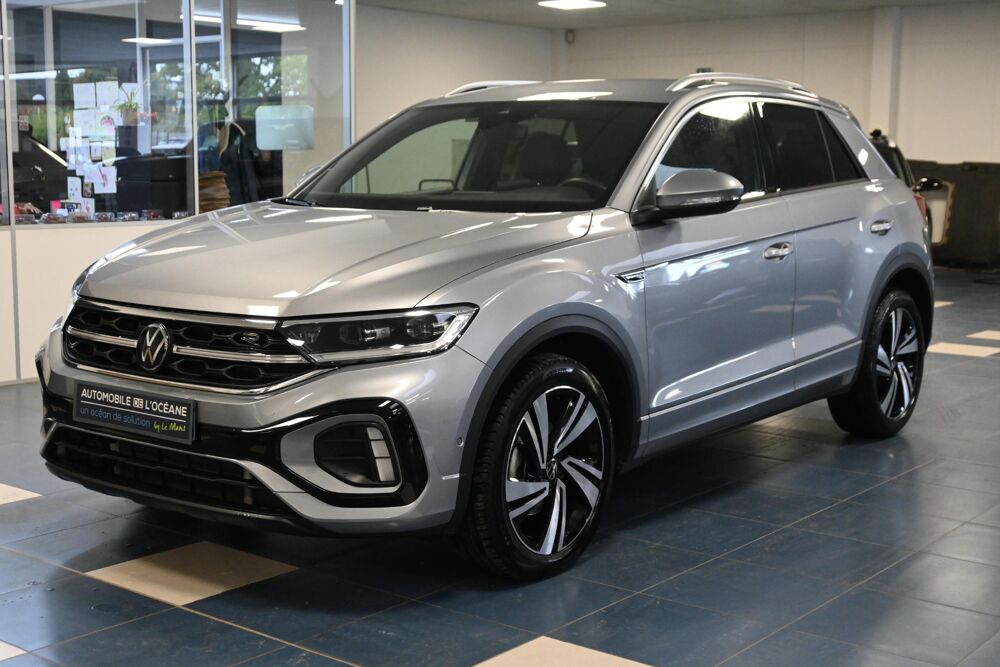 T-ROC 1.5 TSI EVO2 150 Start/Stop DSG7 R-Line 2024 occasion 72650 Saint-Saturnin