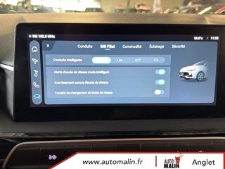 MG3 1.5 L Hybrid+ 195 ch Luxury 2026 occasion 64600 Anglet