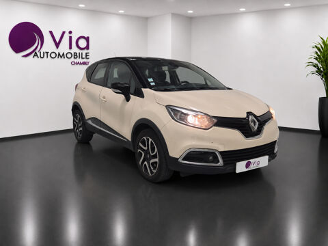 Captur TCe 120 Intens EDC 2015 occasion 60230 Chambly