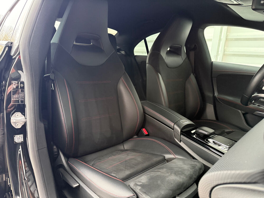 Classe CLA 180 d 7G-DCT AMG Line 2020 occasion 50300 MARCEY-LES-GREVES