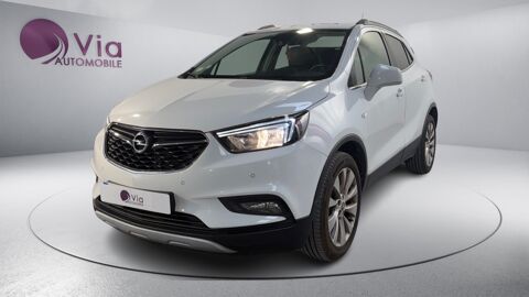 Opel mokka X 1.6 CDTI - 136 ch 4x2 Innova