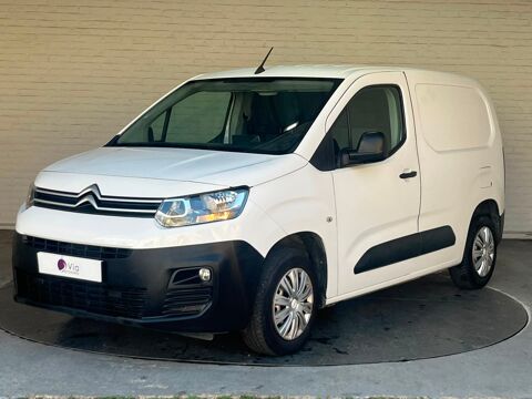 Citro&euml;n Berlingo M 650 BLUEHDI 100 S&S CLUB 2018 occasion Dunkerque 59240