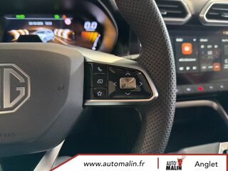MG.ZS 1.5 L Hybrid+ 197 ch Luxury 2026 occasion 64600 Anglet