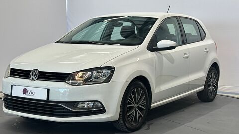 Volkswagen polo 1.4 TDI 90 ALLSTAR