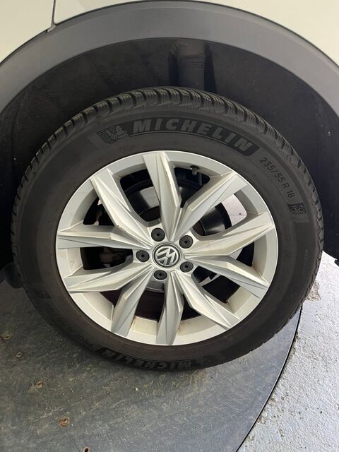 Tiguan 2.0 TDI 150 DSG7 Carat 2017 occasion 59240 Dunkerque