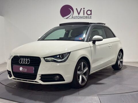 Audi a1 1.6 TDI 105 Ambition - Toit Ouvrant -