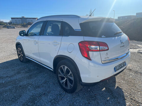 C4 Aircross HDi 115 S&S 4x2 Confort 2017 occasion 34090 Montpellier