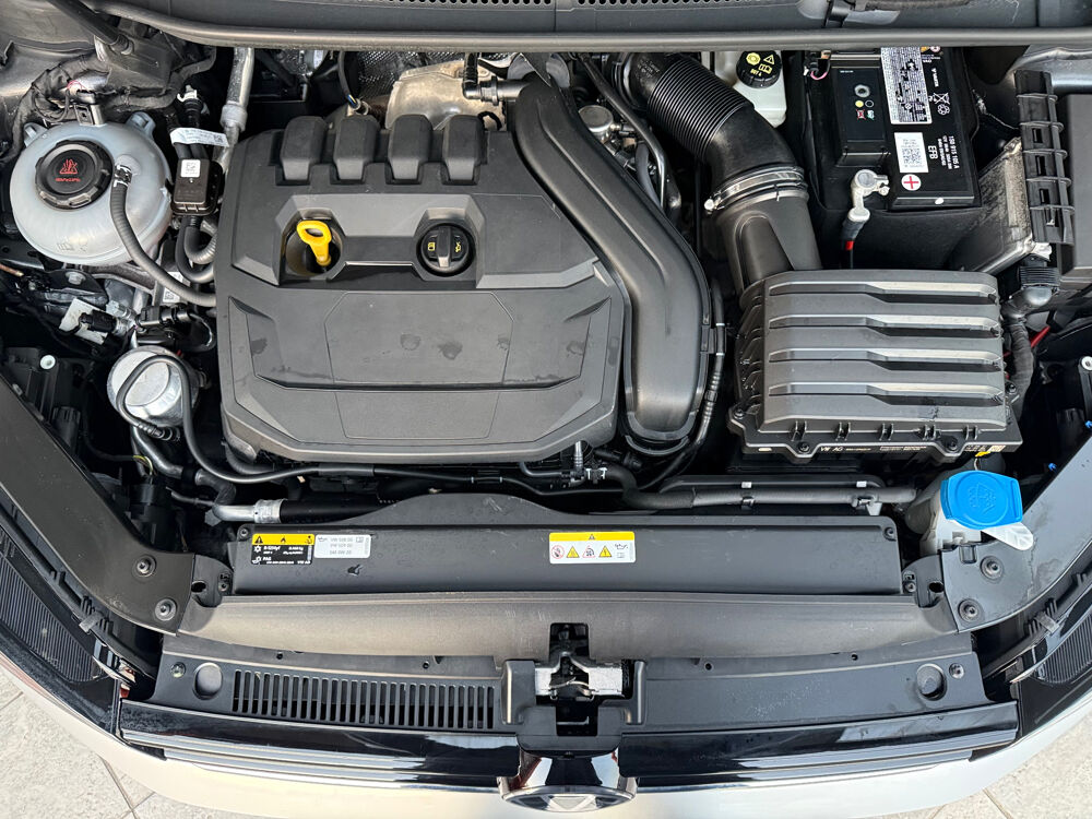 Touran 1.5 TSI EVO 150 DSG7 5pl Life Plus / Toit Ouvrant/attelage/c 2022 occasion 50300 MARCEY-LES-GREVES