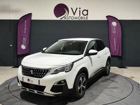 Peugeot 3008 1.5 BlueHDi 130 Allure 2019 occasion Camon 80450