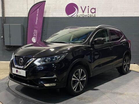 Nissan Qashqai 1.6 dCi 130 N-Connecta 2018 occasion Outreau 62230