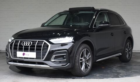 Annonce voiture Audi Q5 38990 