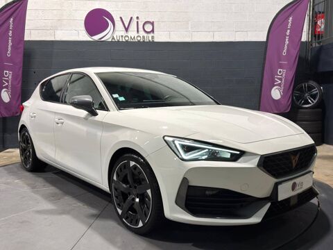 Leon 1.4 e-HYBRID 204 ch DSG6 VZ LINE 2021 occasion 62230 Outreau