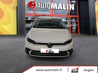 Polo 1.0 TSI 95 S&S BVM5 Style 2023 occasion 64600 Anglet