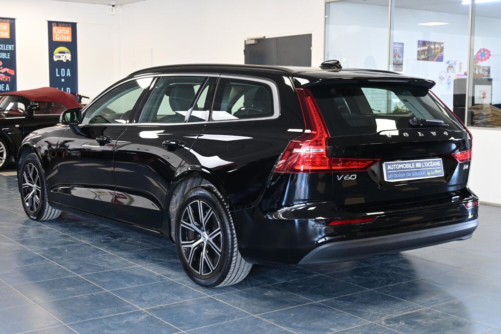 V60 B4 197 ch Geartronic 8 Start 2023 occasion 72650 Saint-Saturnin