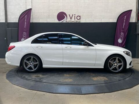 Classe C 200 d 7G-Tronic Sportline AMG 2016 occasion 62230 Outreau