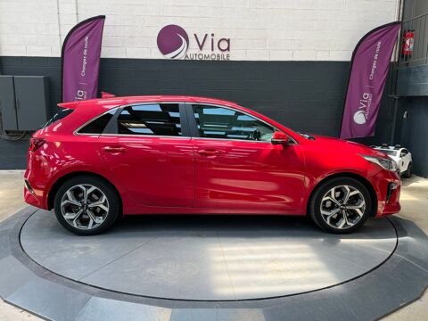 Ceed 1.6 CRDi 136 ch BVM6 Motion 2018 occasion 62230 Outreau