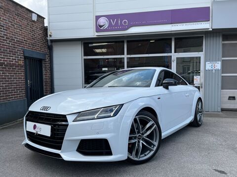 Annonce voiture Audi TT 30990 