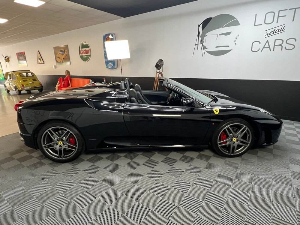 F430 V8 2005 occasion 27120 PACY-SUR-EURE