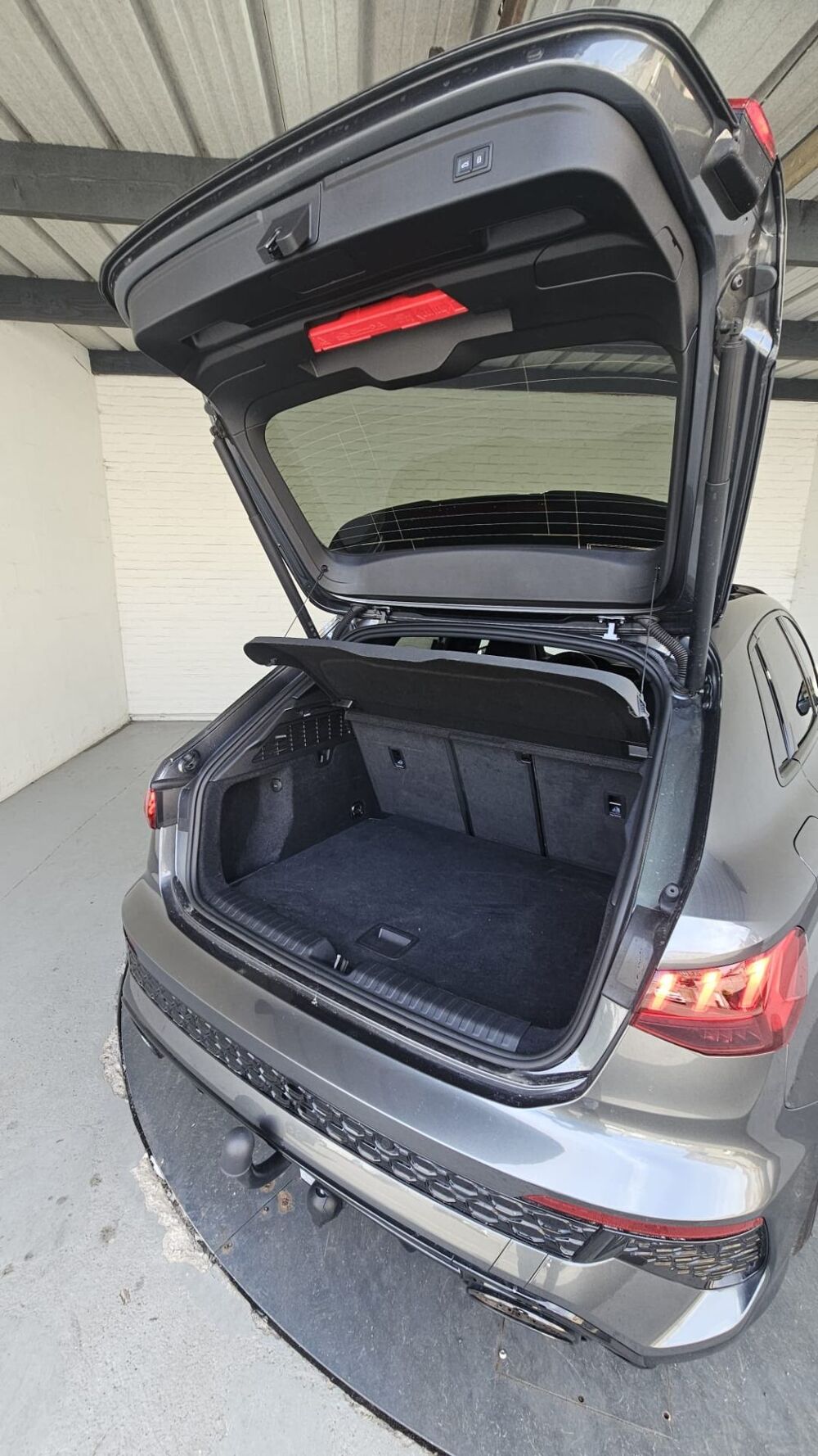 RS3 2.5 TFSI 400 S tronic 7 Quattro 2023 occasion 59240 Dunkerque