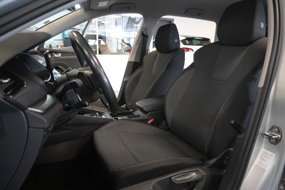 Octavia 2.0 TDI 150 ch DSG7 Business 2022 occasion 72650 Saint-Saturnin