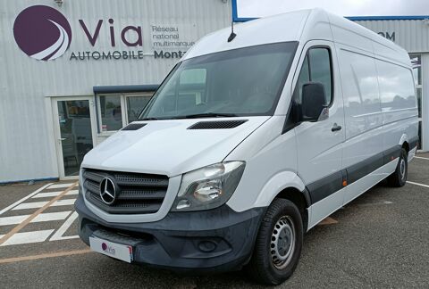 Annonce voiture Mercedes Sprinter 29990 