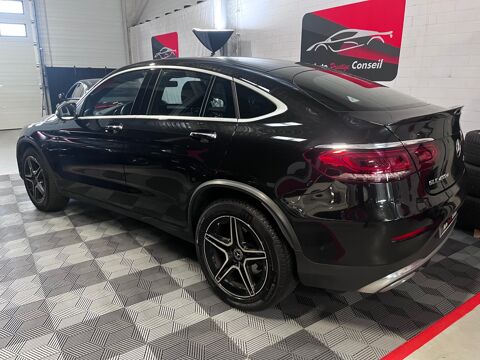 Classe GLC 400 d 9G-Tronic 4Matic Avantgarde Line 2021 occasion 44470 Carquefou