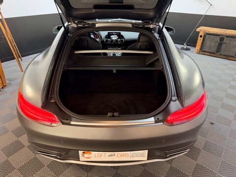 AMG GT S Edition 1 A 2015 occasion 27120 PACY-SUR-EURE