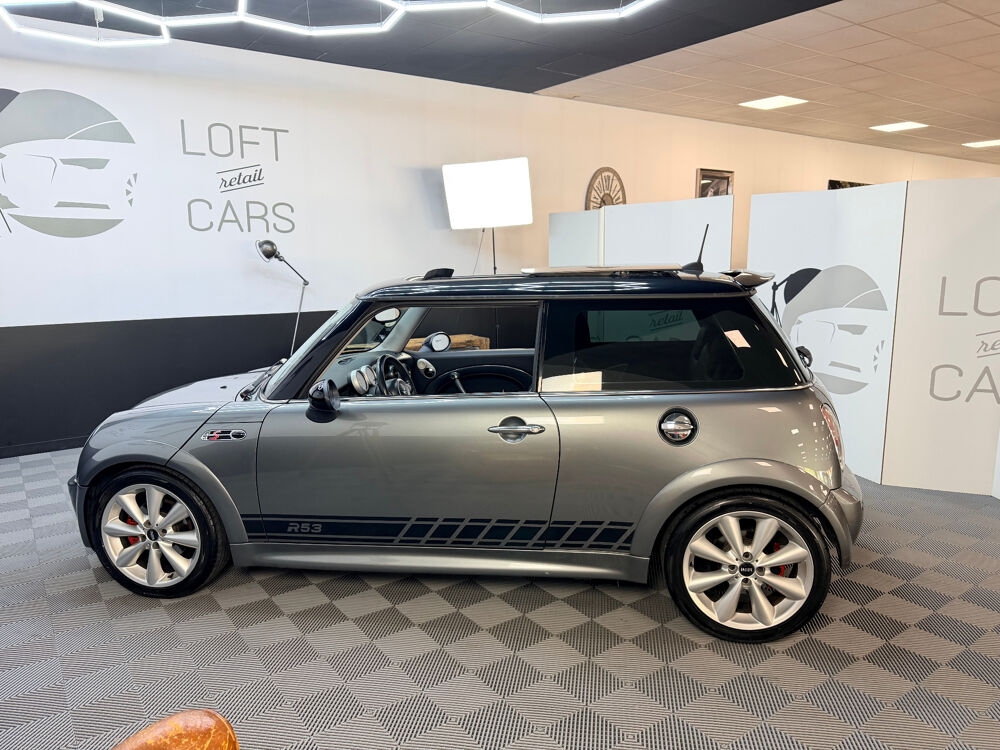 Cooper 1.6i - 170 S 2004 occasion 27120 PACY-SUR-EURE