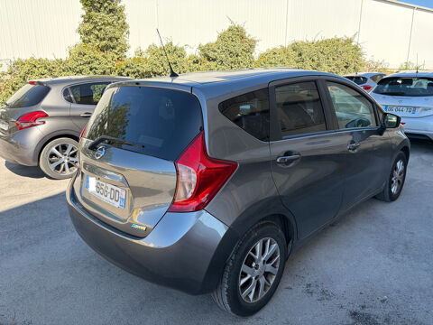 Note 1.5 dCi - 90 Visia 2015 occasion 34090 Montpellier