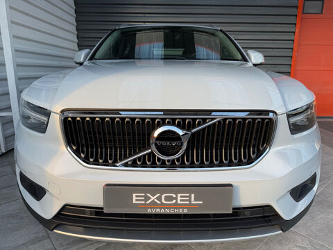 XC40 D3 AdBlue 150 ch Dynamique Business 2020 occasion 50300 MARCEY-LES-GREVES