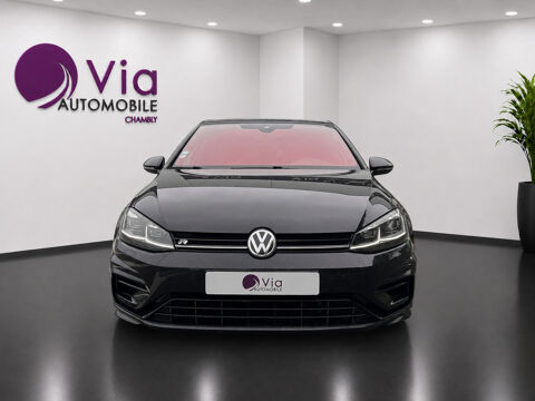 Golf 2.0 TSI 300 DSG7 4Motion R 2018 occasion 60230 Chambly