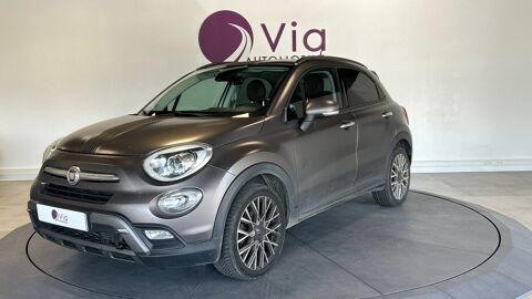 Fiat 500 X 1.4 MultiAir 140 ch Cross+ Ethanol 2015 occasion PESSAC 33600