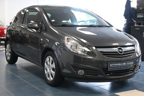 Corsa 1.2 - 85 Twinport 111 2011 occasion 72650 Saint-Saturnin