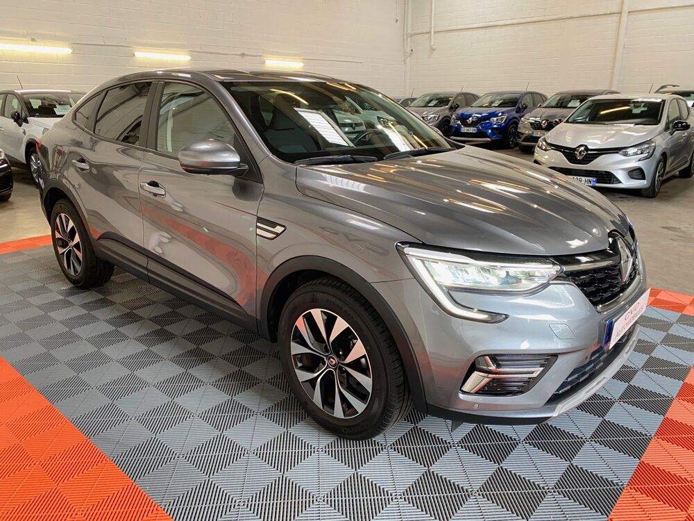 Arkana 1.3 TCe 140 EDC Evolution - 13500 EUROS EXPORT ALGERIE TUNIS 2022 occasion 91120 Palaiseau