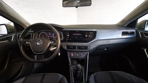 Polo 1.0 TSI 95 S&S BVM5 Confortline 2018 occasion 59240 Dunkerque
