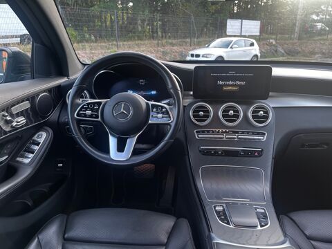 Classe GLC 400 d 9G-Tronic 4Matic Avantgarde Line 2021 occasion 44470 Carquefou