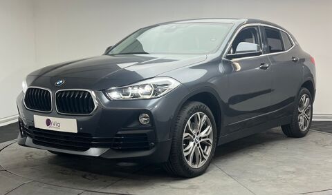 BMW X2 sDrive 18d 150 ch BVA8 Pack M - Suivi Bmw - Sièges électriqu 2018 occasion Férin 59169