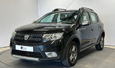 Dacia sandero dCi 90 Stepway SUIVI COMPL