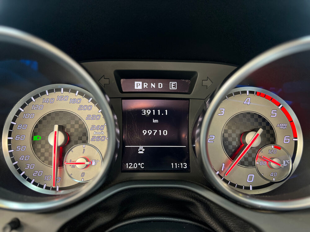 SLK 250 CDI BlueEFFICIENCY A 2013 occasion 27120 PACY-SUR-EURE