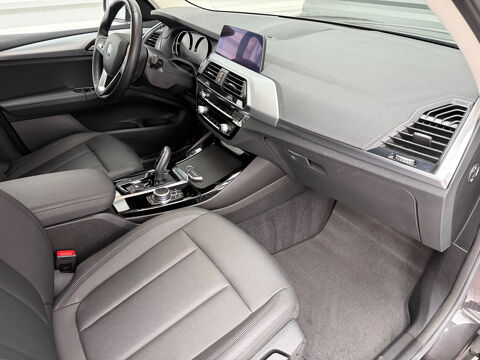X3 sDrive18d 150ch BVA8 Business Design 2021 occasion 50300 MARCEY-LES-GREVES