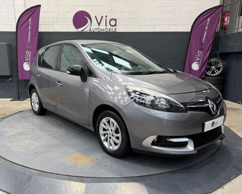 Sc&eacute;nic III dCi 110 cv Limited 2016 occasion 62230 Outreau