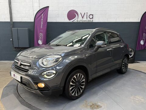 Fiat 500 X 1.3 FireFly Turbo T4 150 ch 5P 2019 occasion Outreau 62230