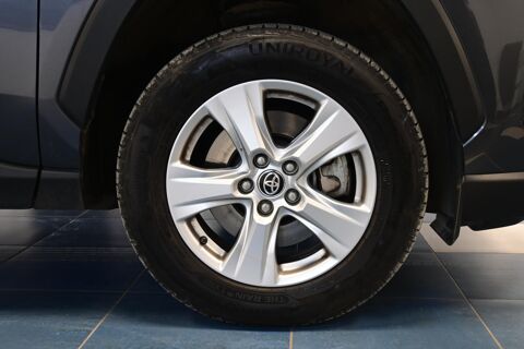 RAV 4 218 ch 2WD Dynamic 2019 occasion 72650 Saint-Saturnin
