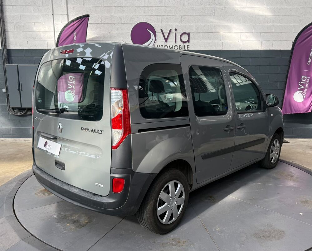 Kangoo TCE 115 cv Energy Life - 5P 2015 occasion 62230 Outreau